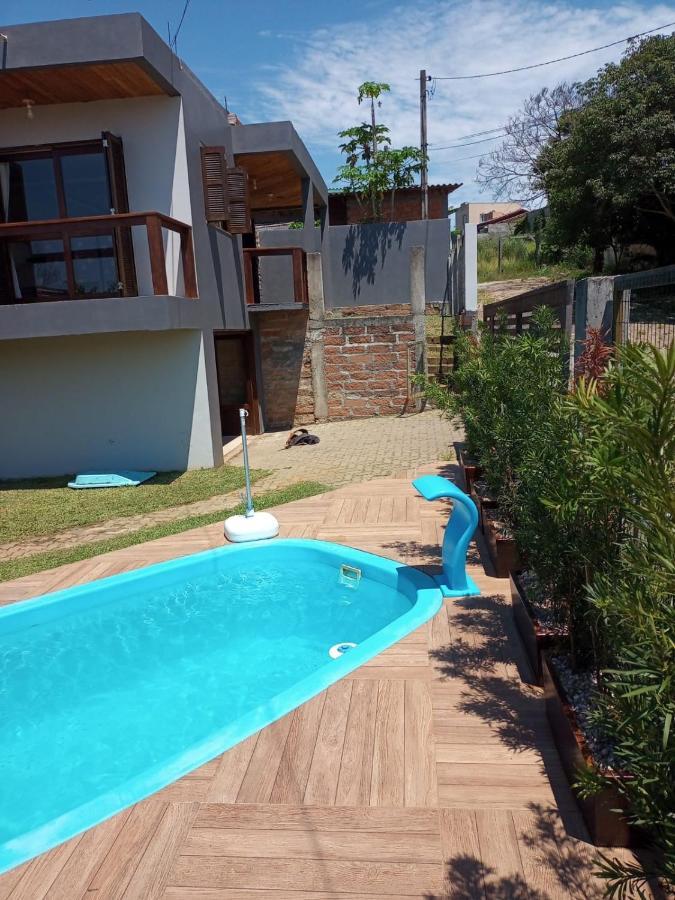 Férias em Torres Extérieur photo